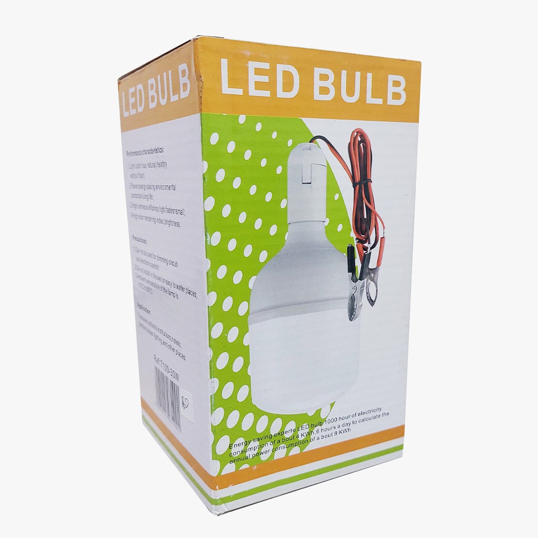 BOMBILLA 30W    T-100 PLUS